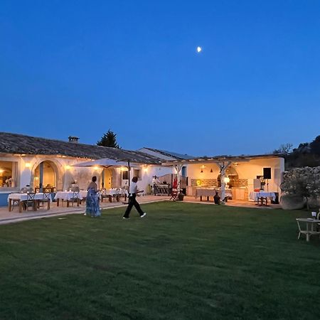 Masseria Santacatrini Melilli Exterior foto