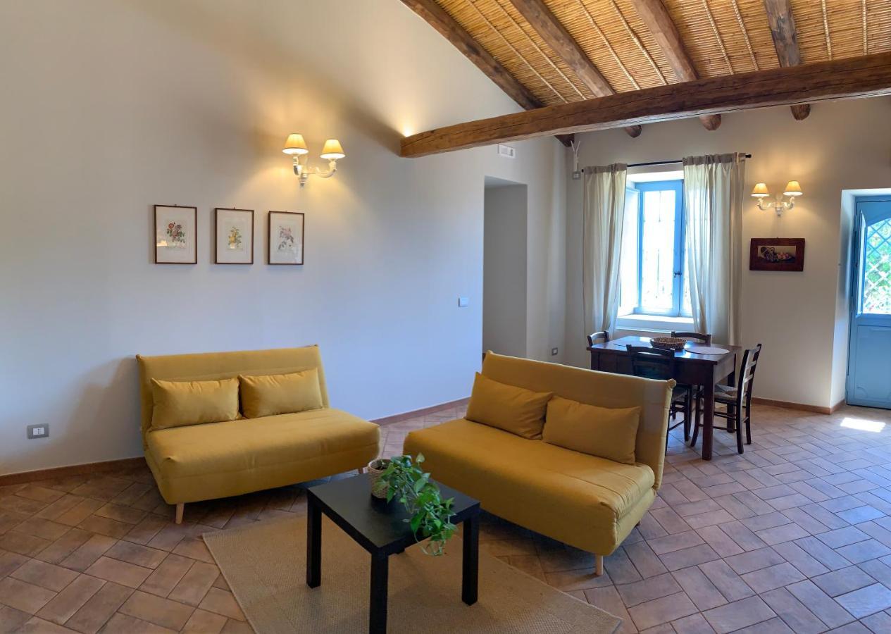 Masseria Santacatrini Melilli Exterior foto
