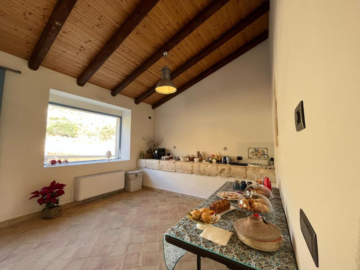Masseria Santacatrini Melilli Exterior foto