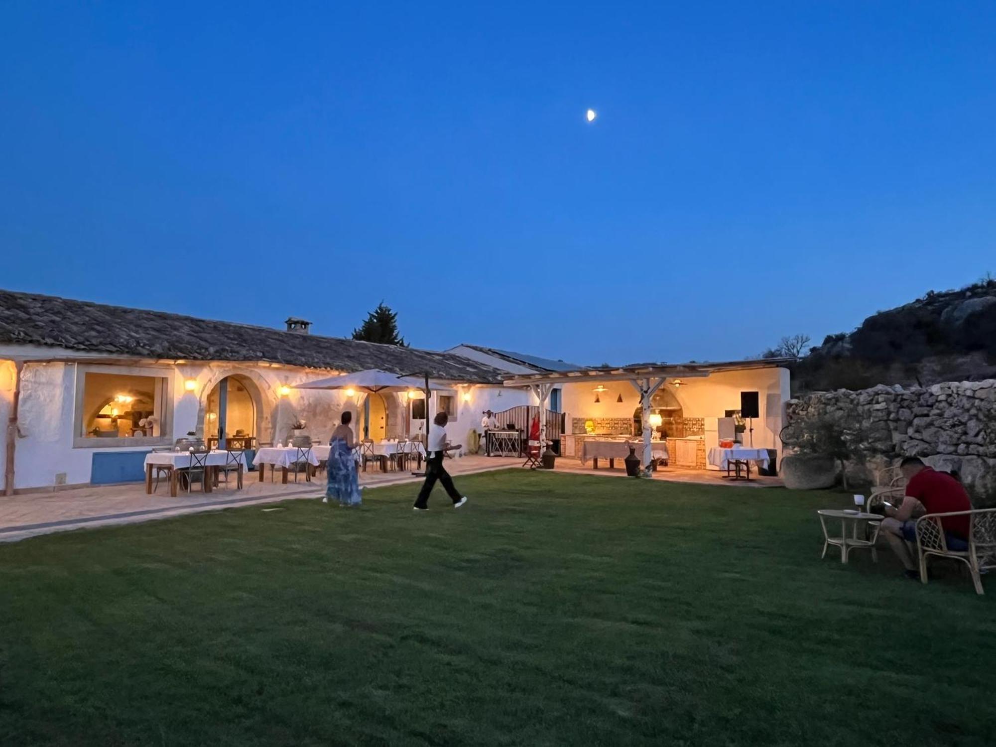 Masseria Santacatrini Melilli Exterior foto