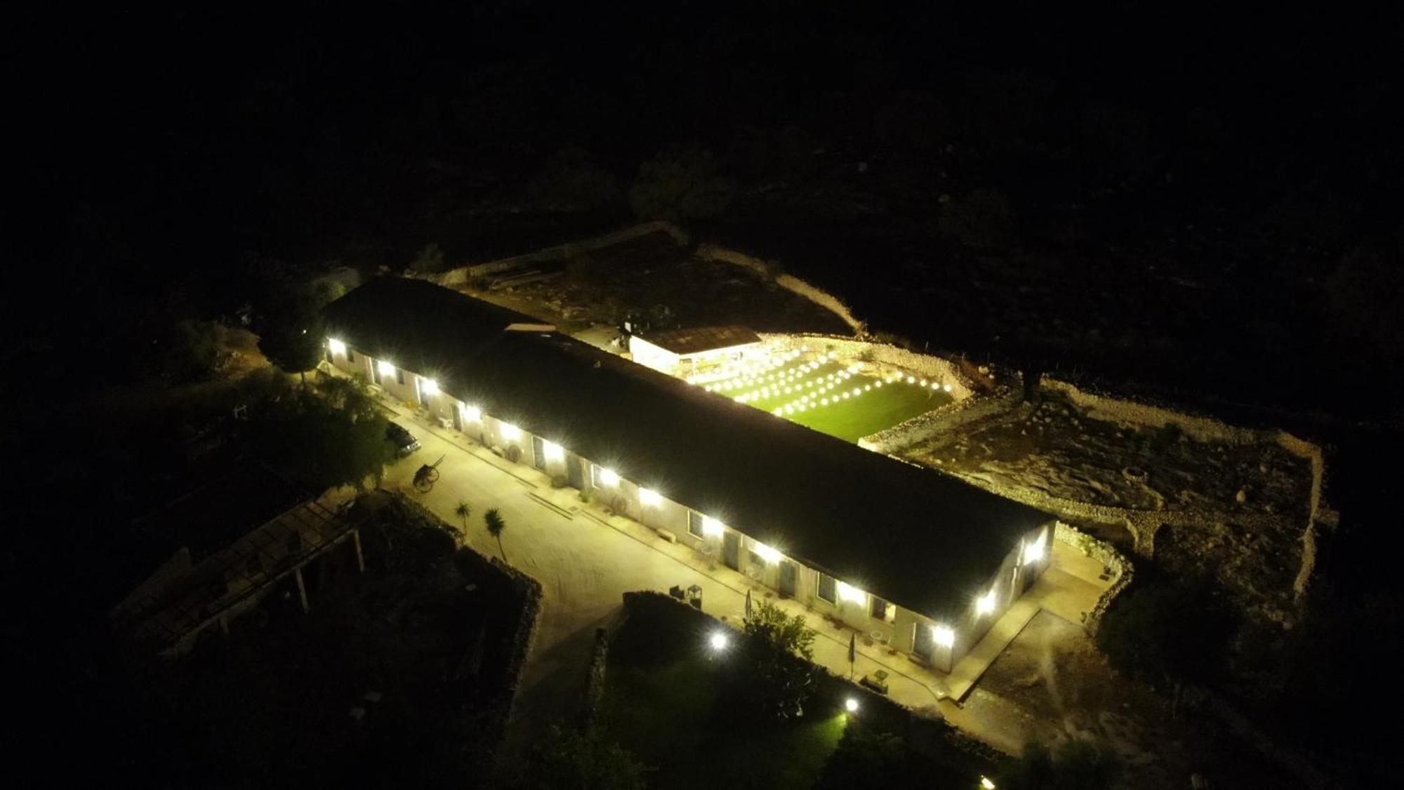 Masseria Santacatrini Melilli Exterior foto